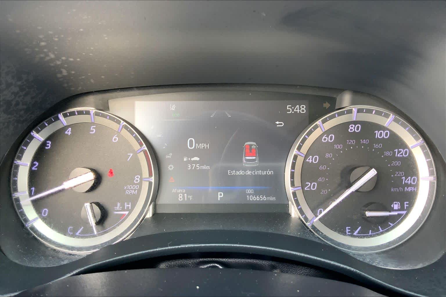 2022 Toyota Highlander XLE Celestial Silver Metallic at Group 1 Toyota Southwest