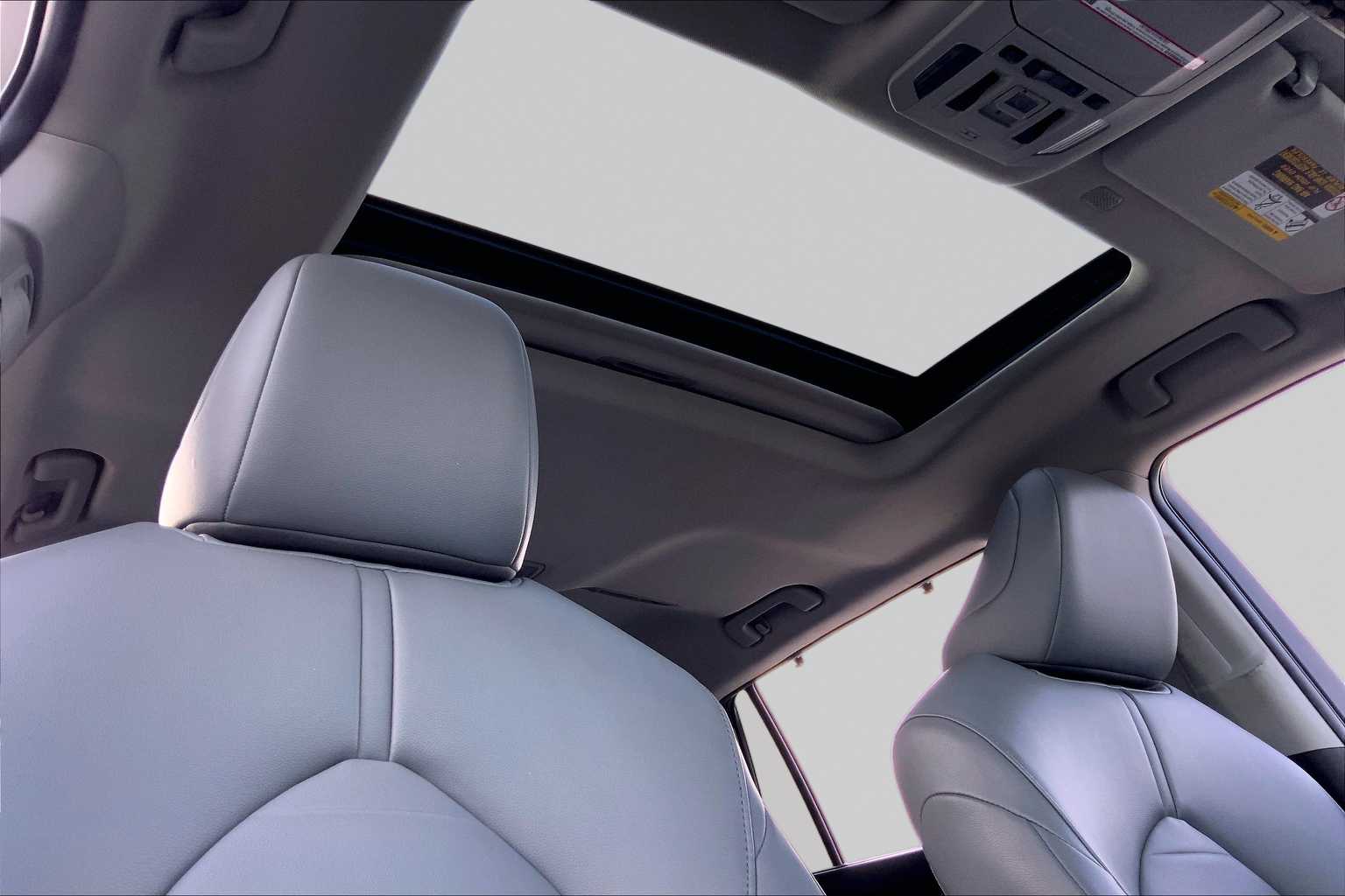 2022 Toyota Highlander XLE Celestial Silver Metallic at AutoNation Toyota Gulf Fwy