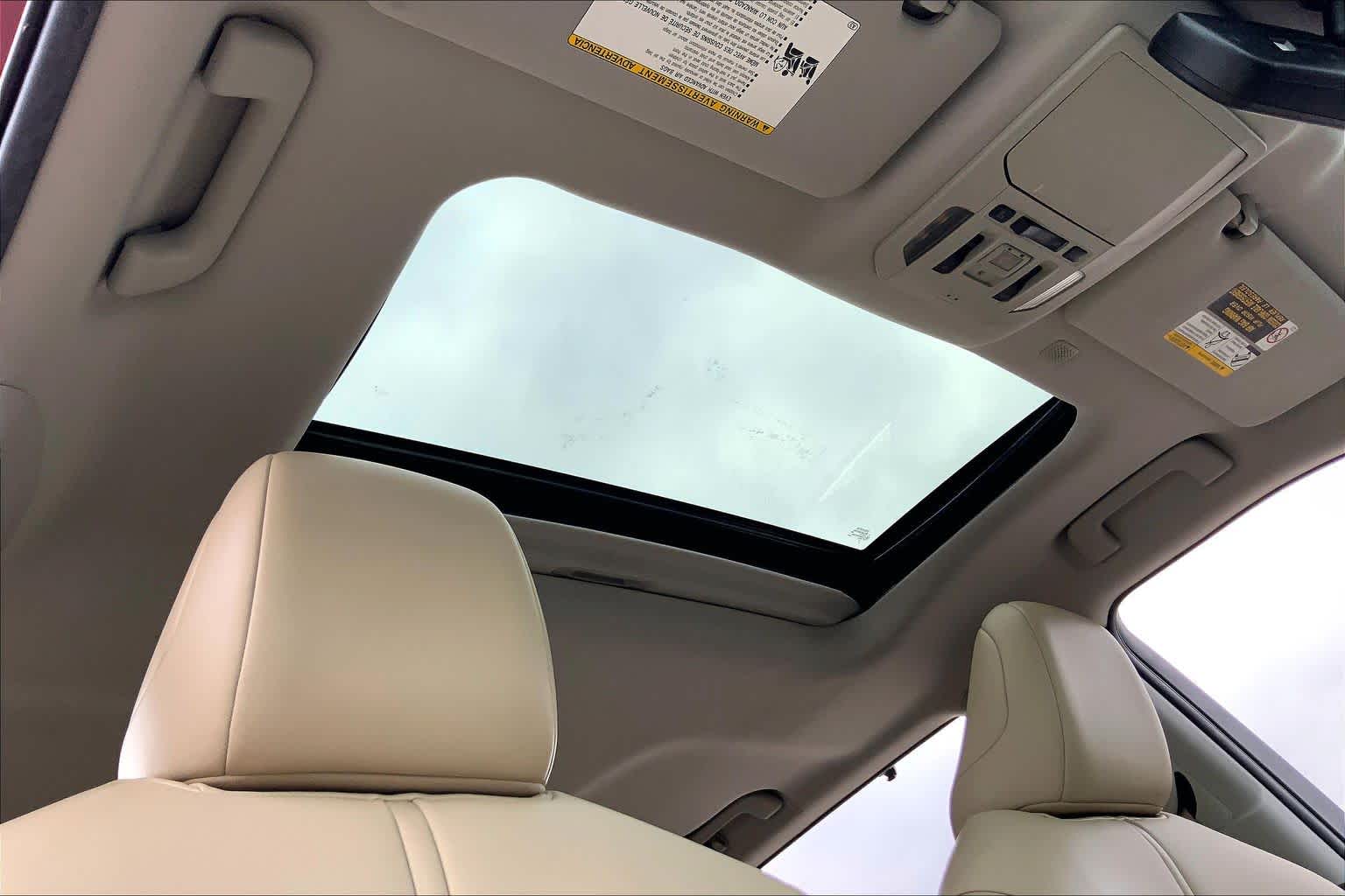2021 Toyota Highlander XLE Ruby Flare Pearl at AutoNation Toyota Gulf Fwy