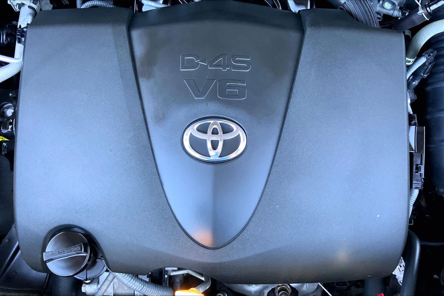 2022 Toyota Highlander photo 31 of 35