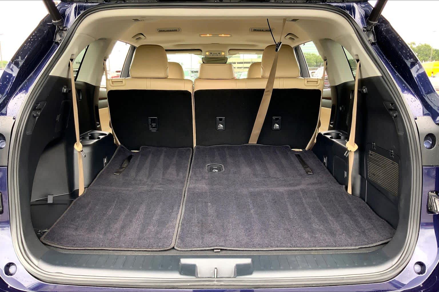 2022 Toyota Highlander XLE Blueprint at Group 1 Toyota Southwest
