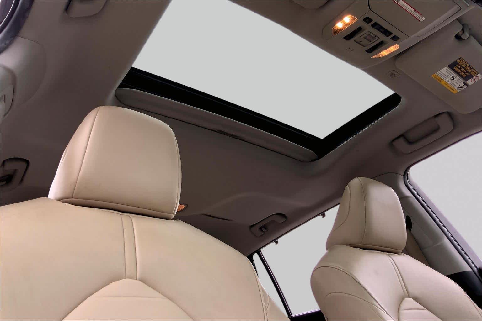 2022 Toyota Highlander XLE Blueprint at Group 1 Toyota Southwest