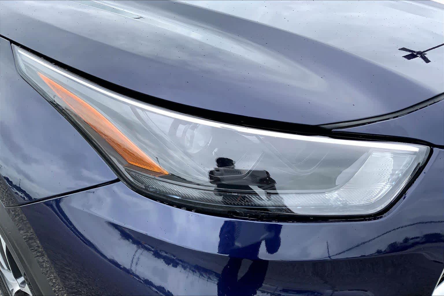 2022 Toyota Highlander XLE Blueprint at Group 1 Toyota Southwest