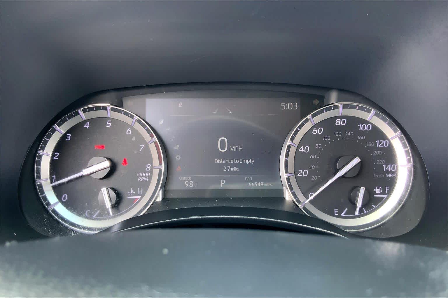 2022 Toyota Highlander XLE Celestial Silver Metallic at Lone Star Chevrolet