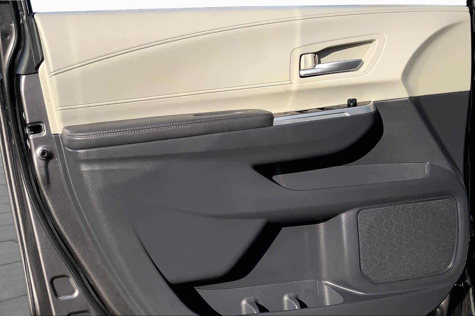 2022 Toyota Sienna XLE Predawn Gray Mica at Lexus of Clear Lake