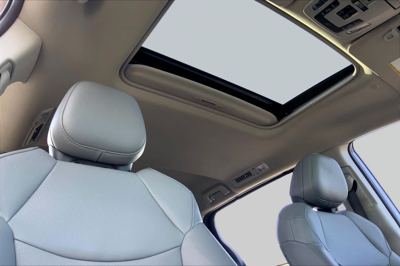 2022 Toyota Sienna XLE Predawn Gray Mica at Lexus of Clear Lake