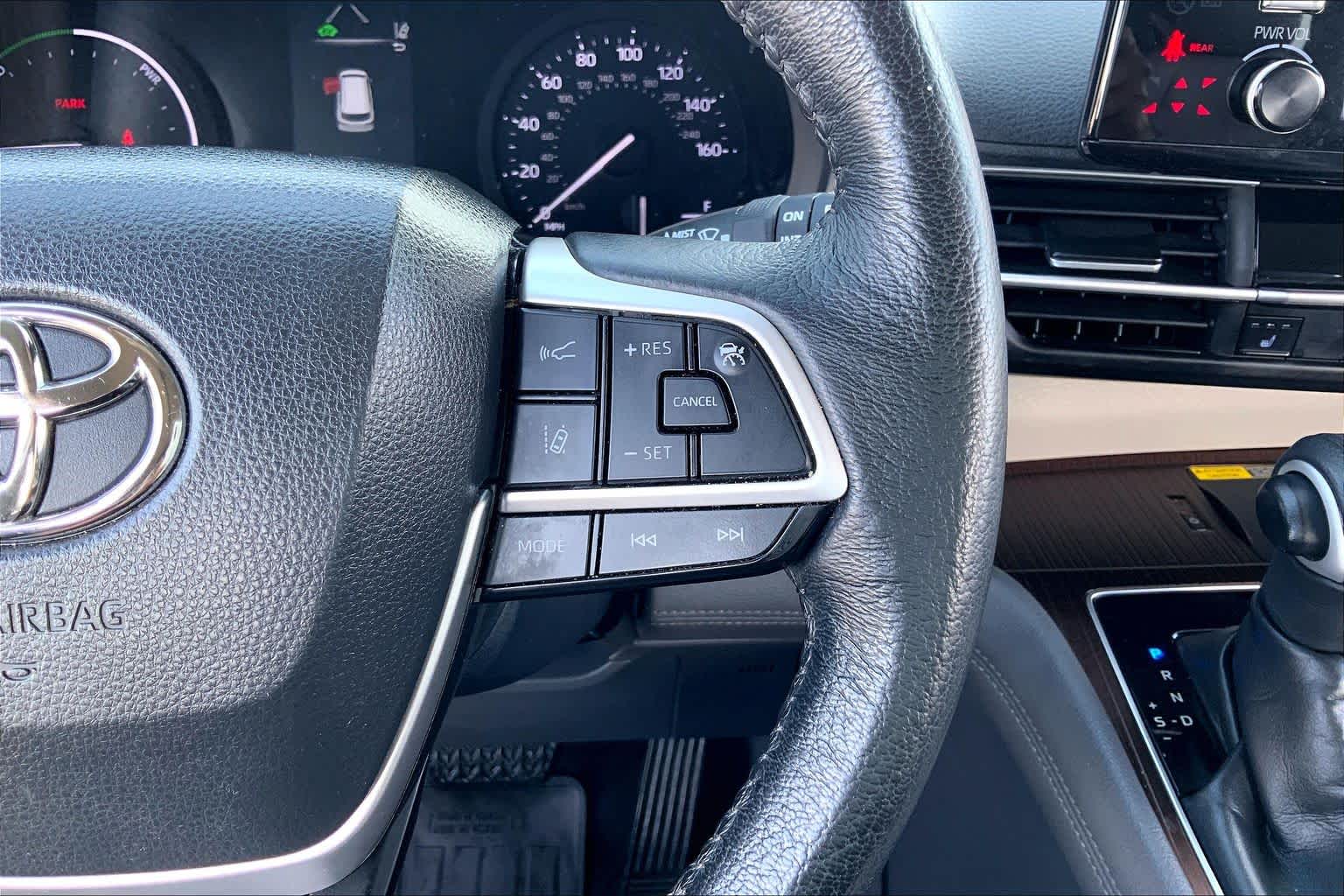 2022 Toyota Sienna XLE Predawn Gray Mica at Lexus of Clear Lake