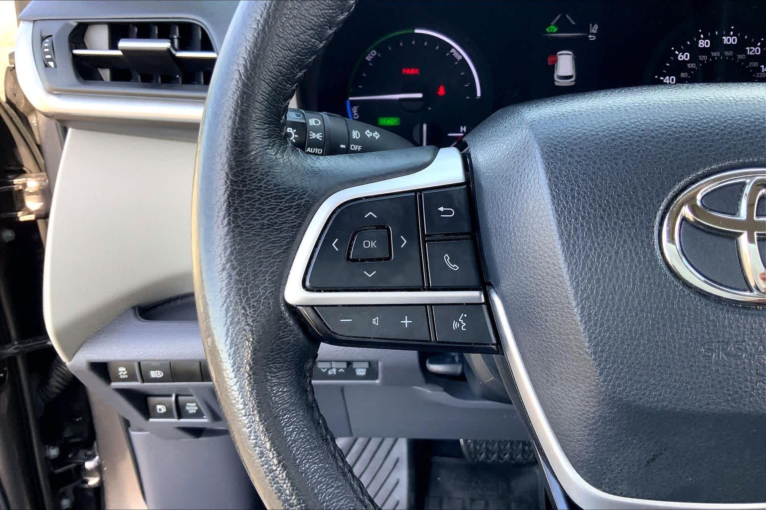 2022 Toyota Sienna XLE Predawn Gray Mica at Lexus of Clear Lake