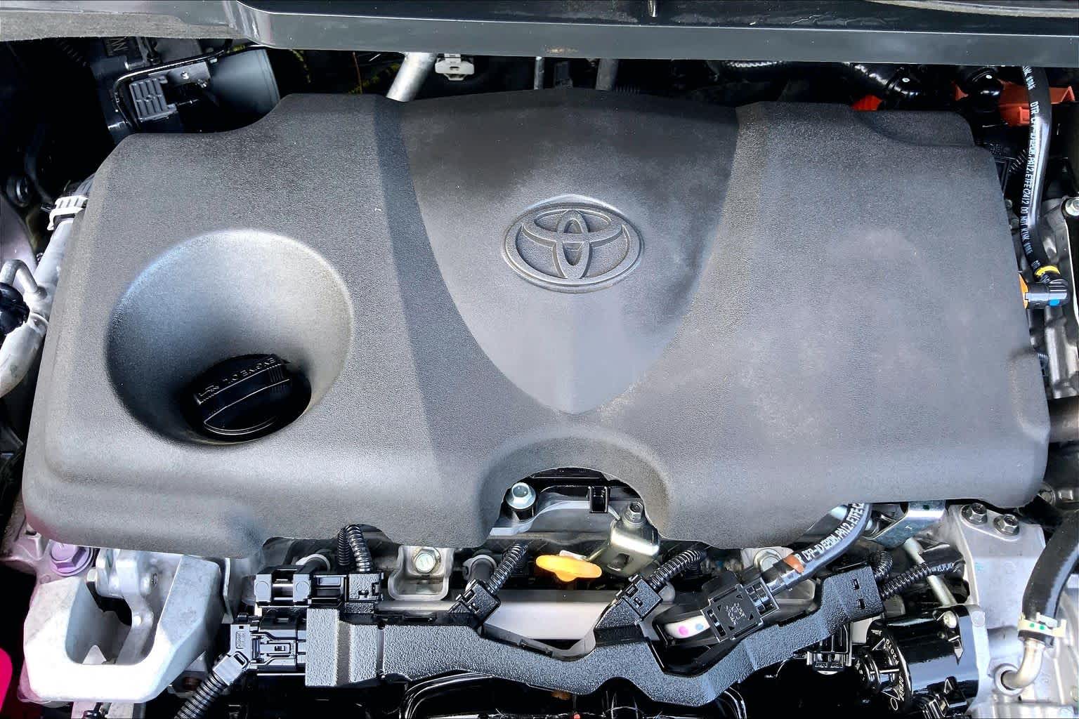 2022 Toyota Sienna XLE Predawn Gray Mica at Lexus of Clear Lake