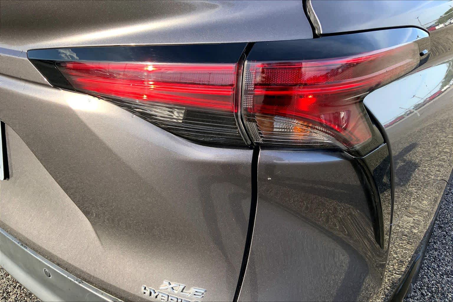 2022 Toyota Sienna XLE Predawn Gray Mica at Lexus of Clear Lake