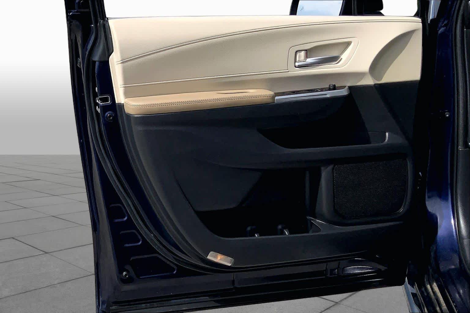 2023 Toyota Sienna XLE Blueprint at Group 1 Toyota Southwest