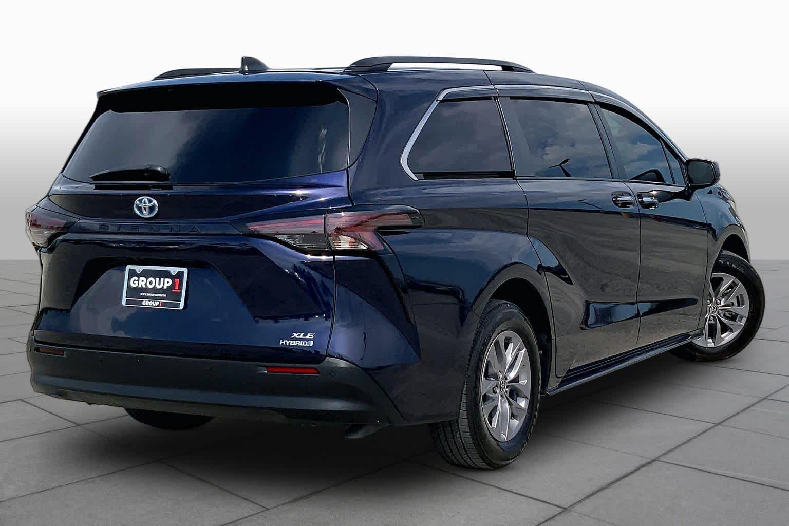 2023 Toyota Sienna XLE Blueprint at Group 1 Toyota Southwest