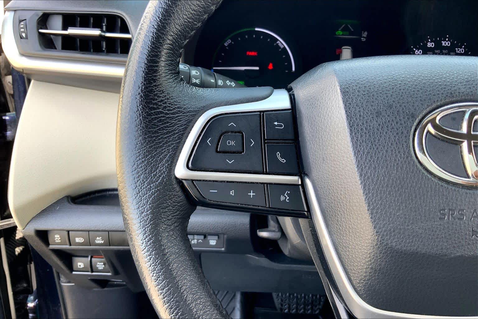 2023 Toyota Sienna XLE Blueprint at Group 1 Toyota Southwest