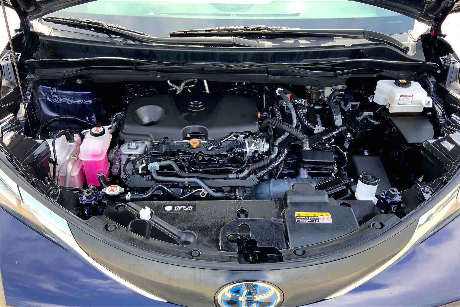 2023 Toyota Sienna XLE Blueprint at Group 1 Toyota Southwest