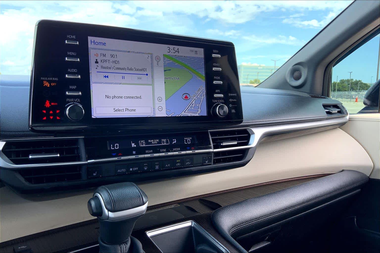 2023 Toyota Sienna XLE Blueprint at Group 1 Toyota Southwest
