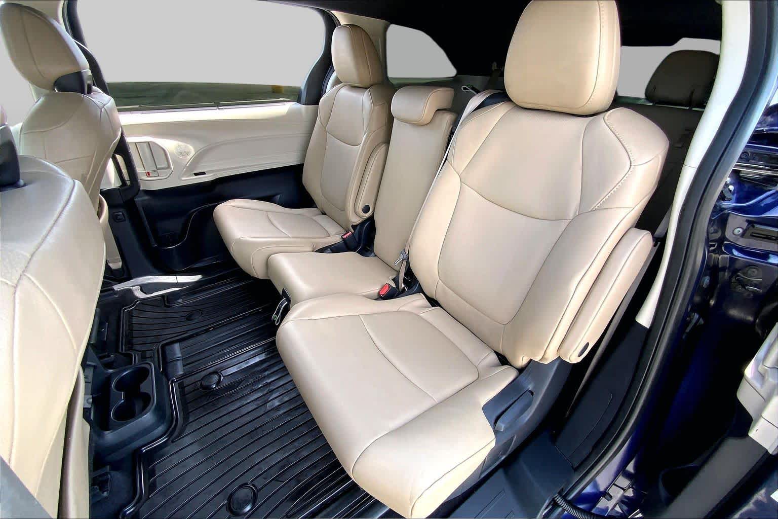 2023 Toyota Sienna XLE Blueprint at Group 1 Toyota Southwest