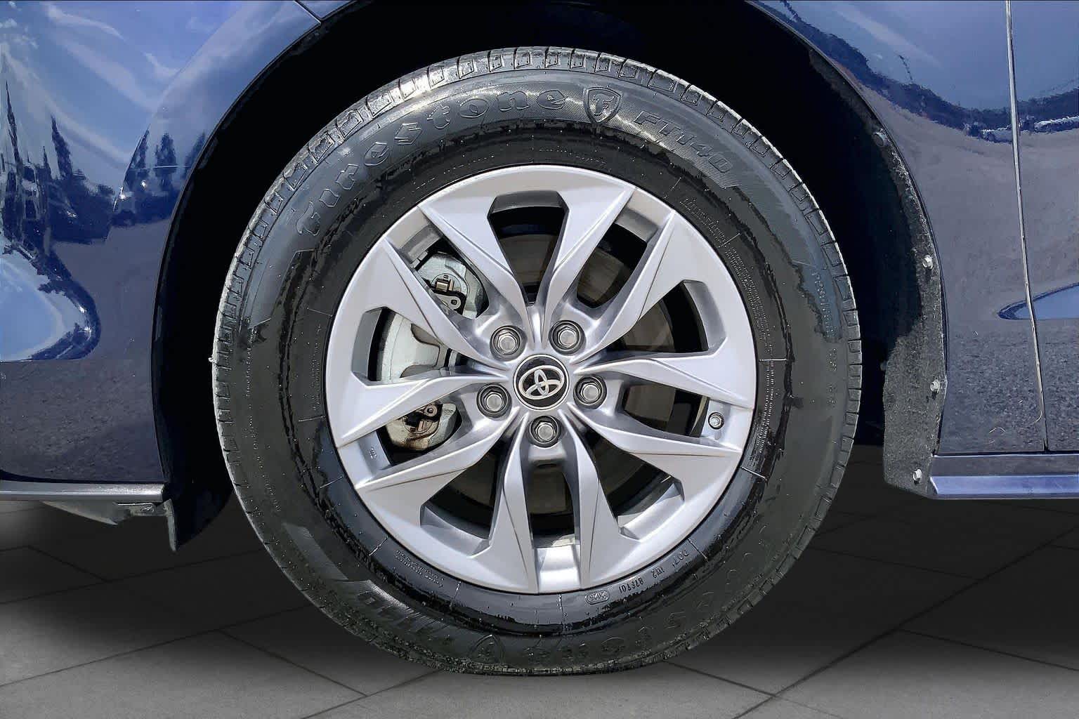 2023 Toyota Sienna XLE Blueprint at Group 1 Toyota Southwest