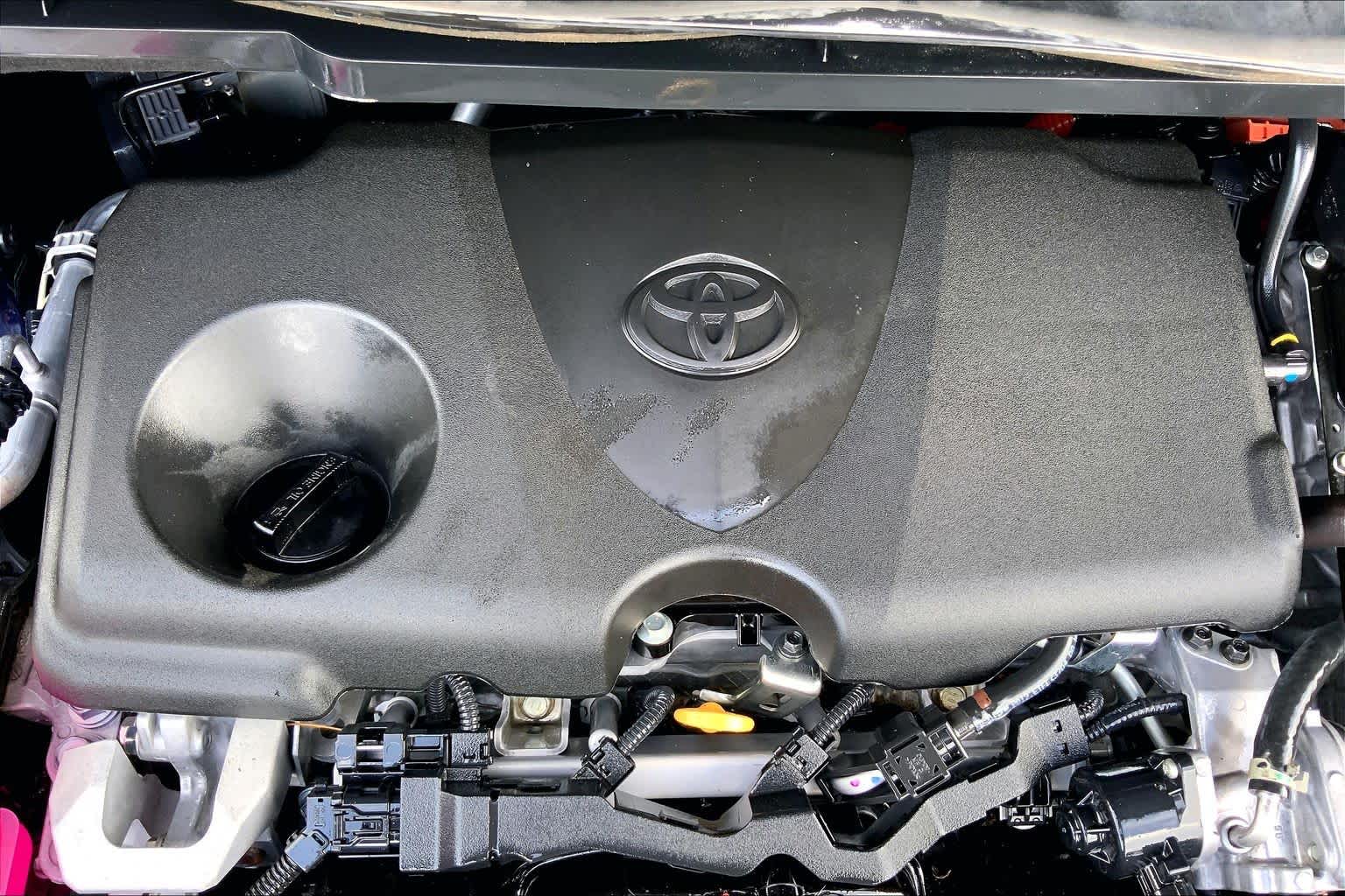 2023 Toyota Sienna XLE Blueprint at Group 1 Toyota Southwest