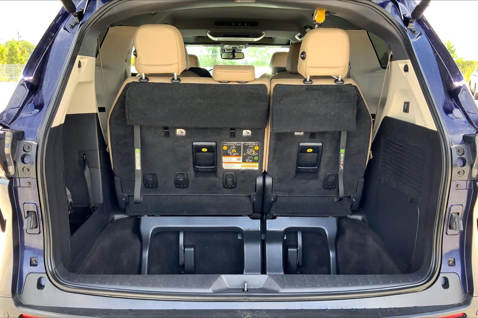 2023 Toyota Sienna XLE Blueprint at Group 1 Toyota Southwest