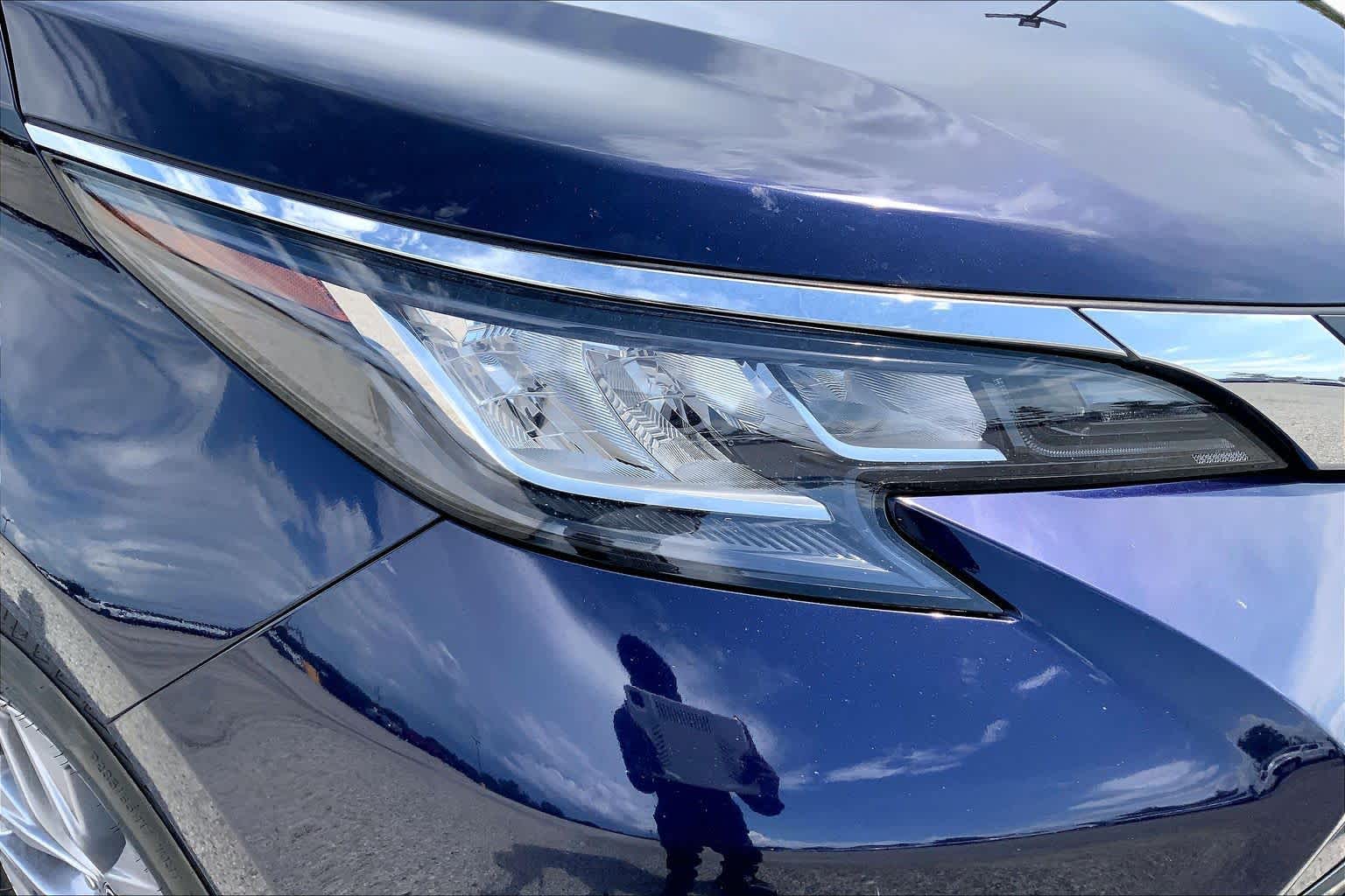 2023 Toyota Sienna XLE Blueprint at Group 1 Toyota Southwest