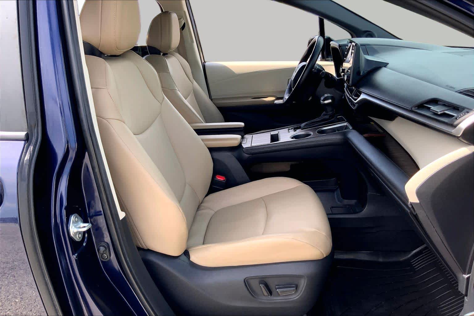 2023 Toyota Sienna XLE Blueprint at Group 1 Toyota Southwest