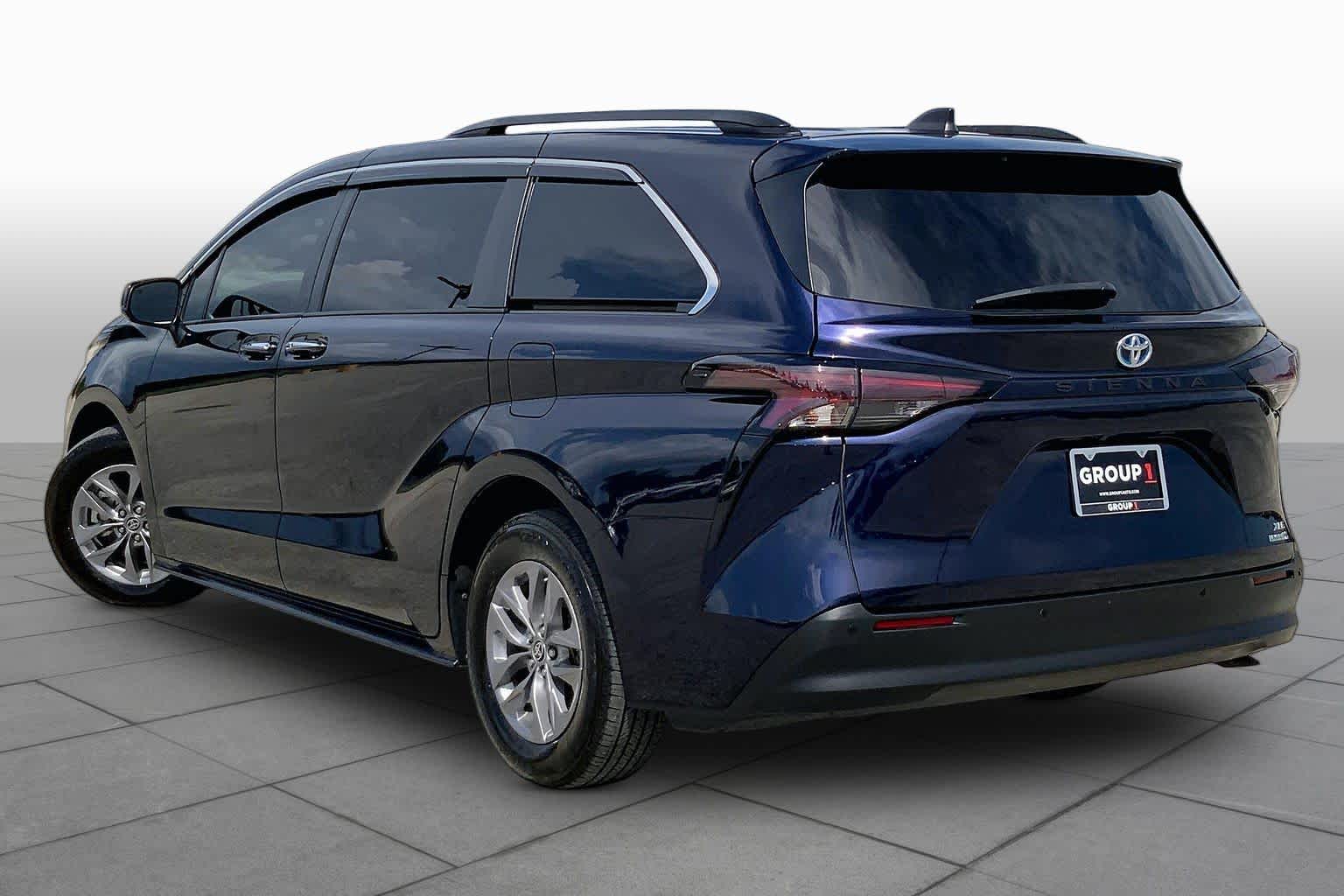 2023 Toyota Sienna XLE Blueprint at Group 1 Toyota Southwest