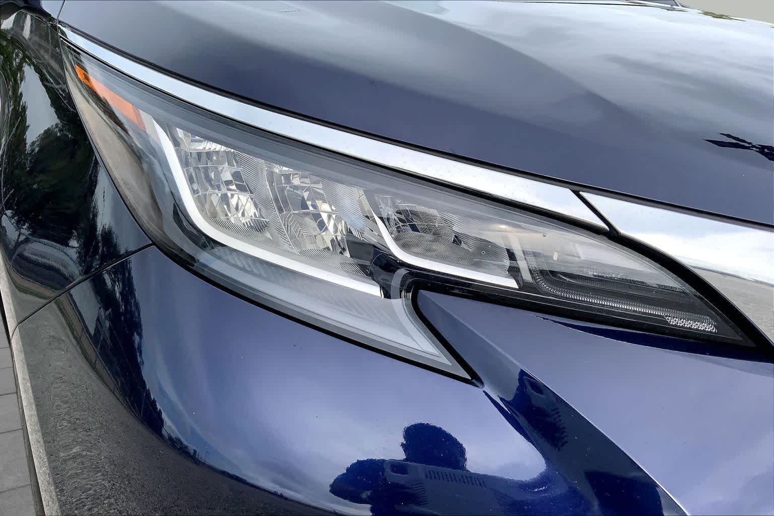 2023 Toyota Sienna XLE Blueprint at Beck & Masten Kia