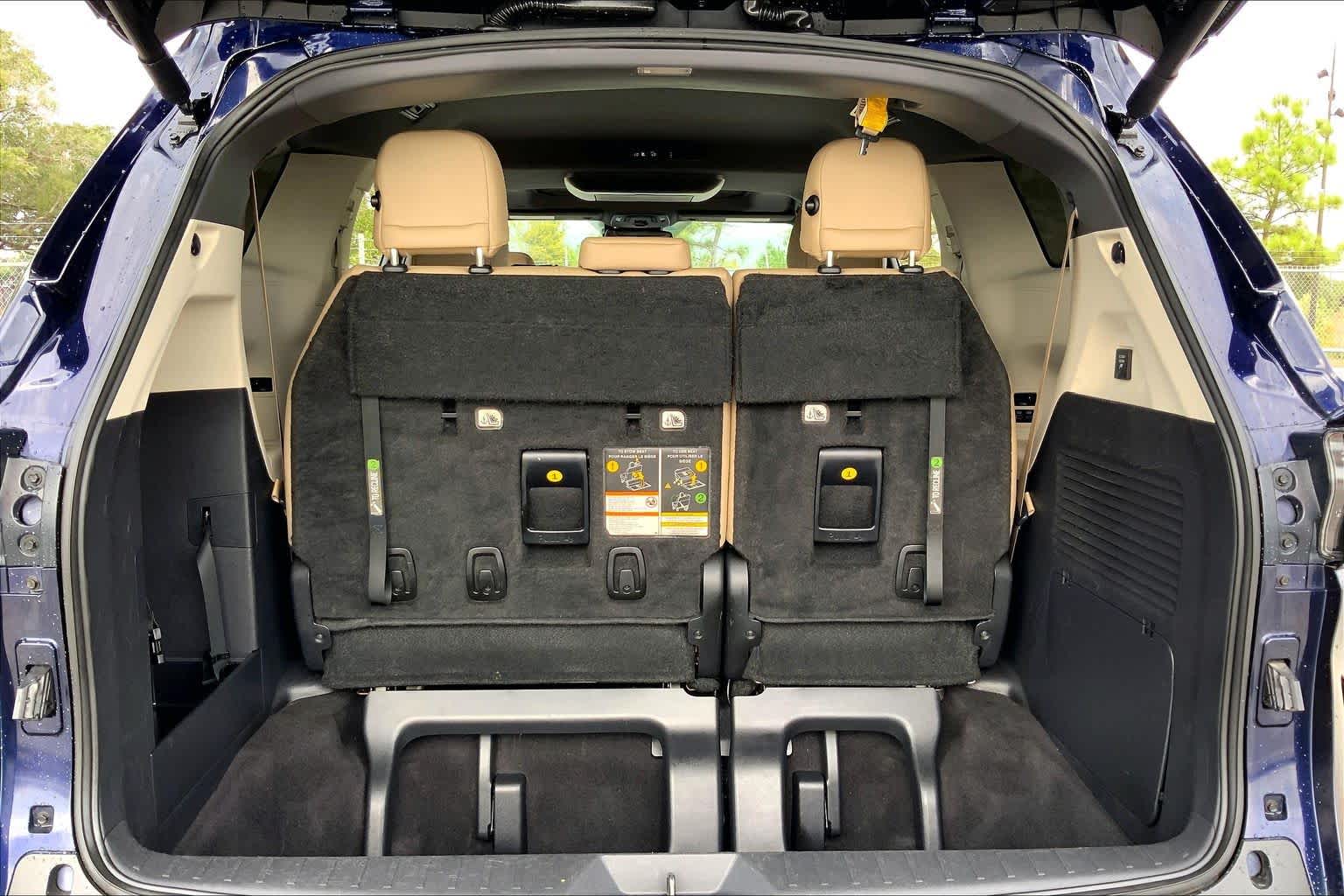 2023 Toyota Sienna XLE Blueprint at Beck & Masten Kia