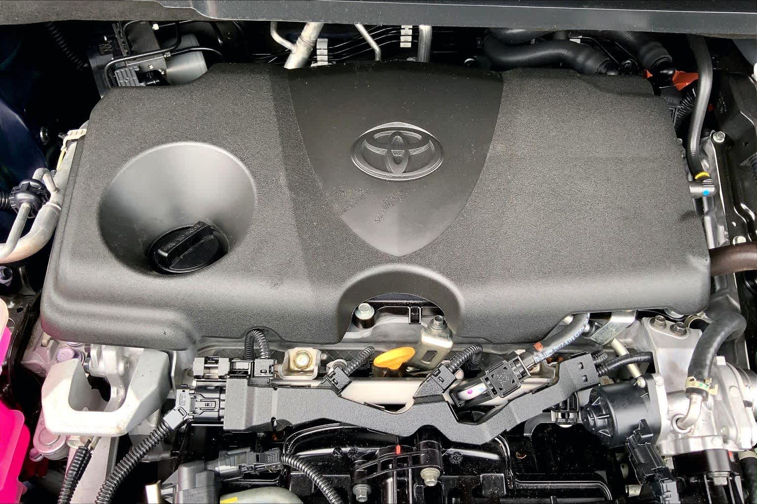 2023 Toyota Sienna XLE Blueprint at Beck & Masten Kia