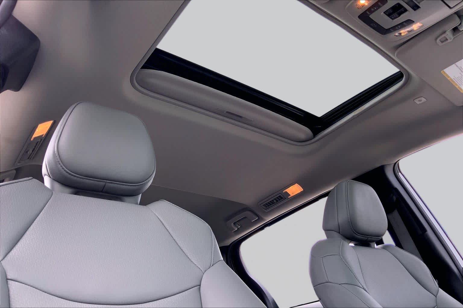 2025 Toyota Sienna XLE Celestial Silver Metallic at Group 1 Toyota Southwest