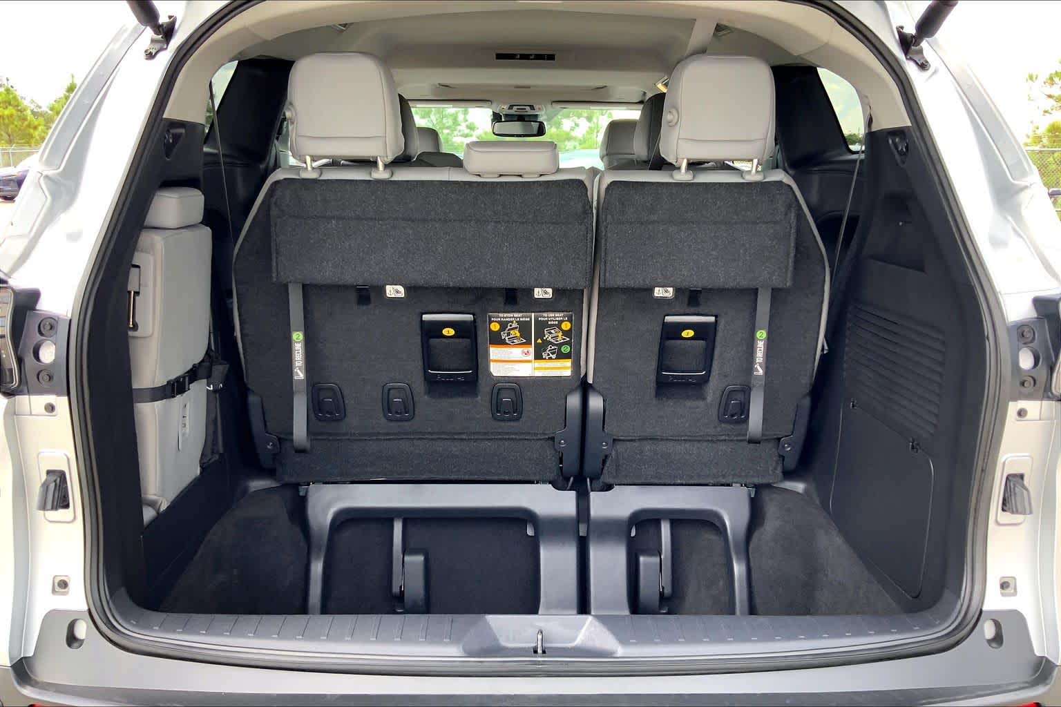 2025 Toyota Sienna XLE Celestial Silver Metallic at Group 1 Toyota Southwest