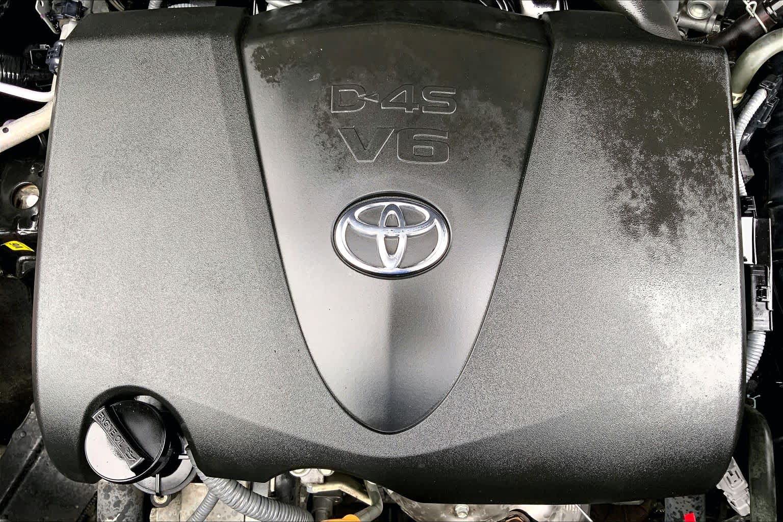 2021 Toyota Highlander XSE Midnight Black Metallic at Beck & Masten Kia