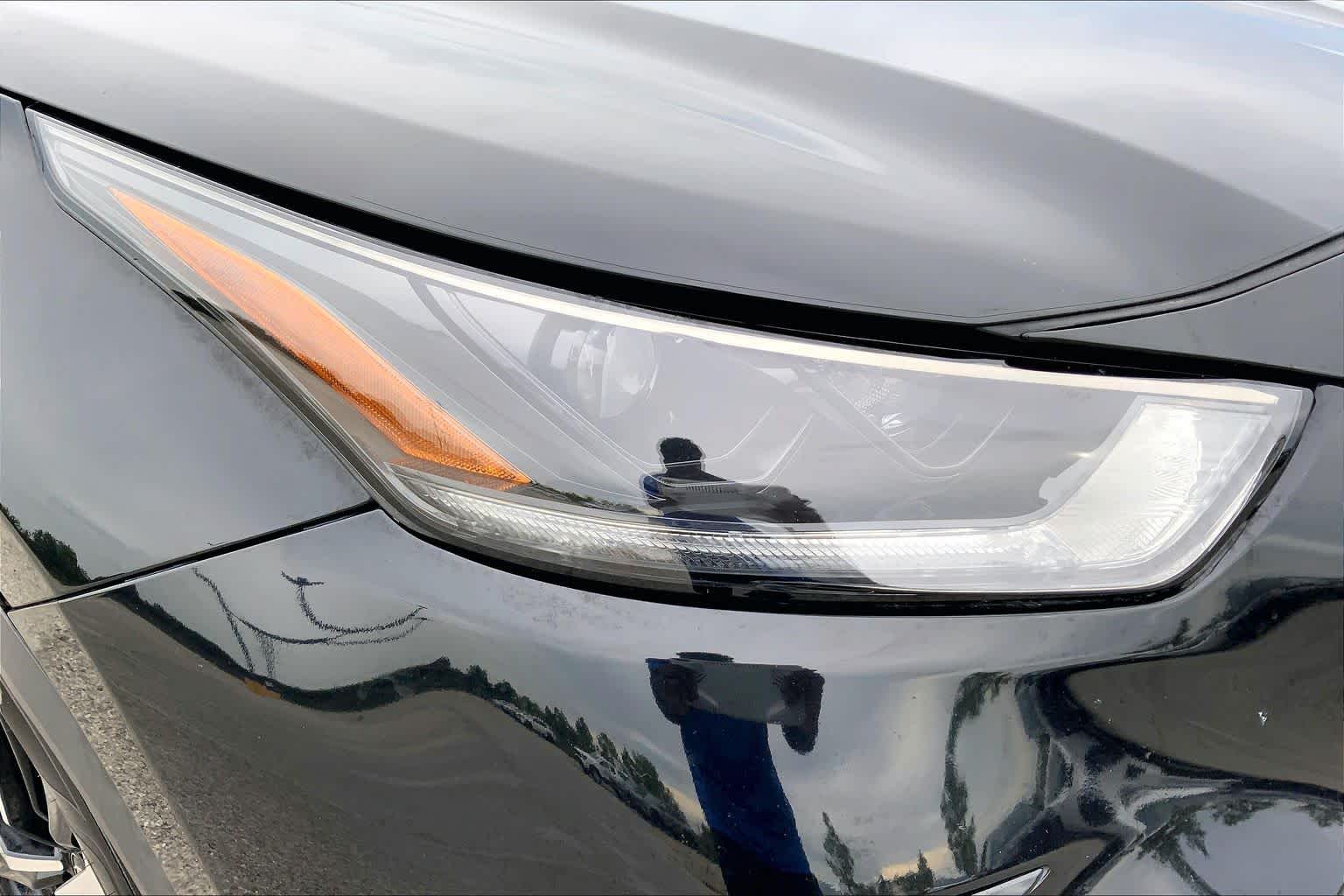 2021 Toyota Highlander XSE Midnight Black Metallic at Beck & Masten Kia