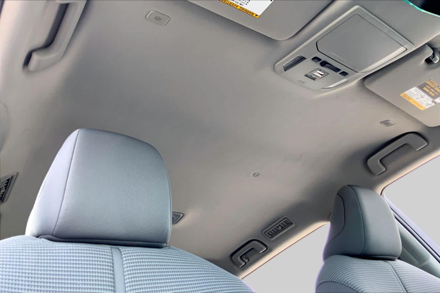 2023 Toyota Highlander LE Ruby Flare Pearl at Group 1 Toyota Southwest