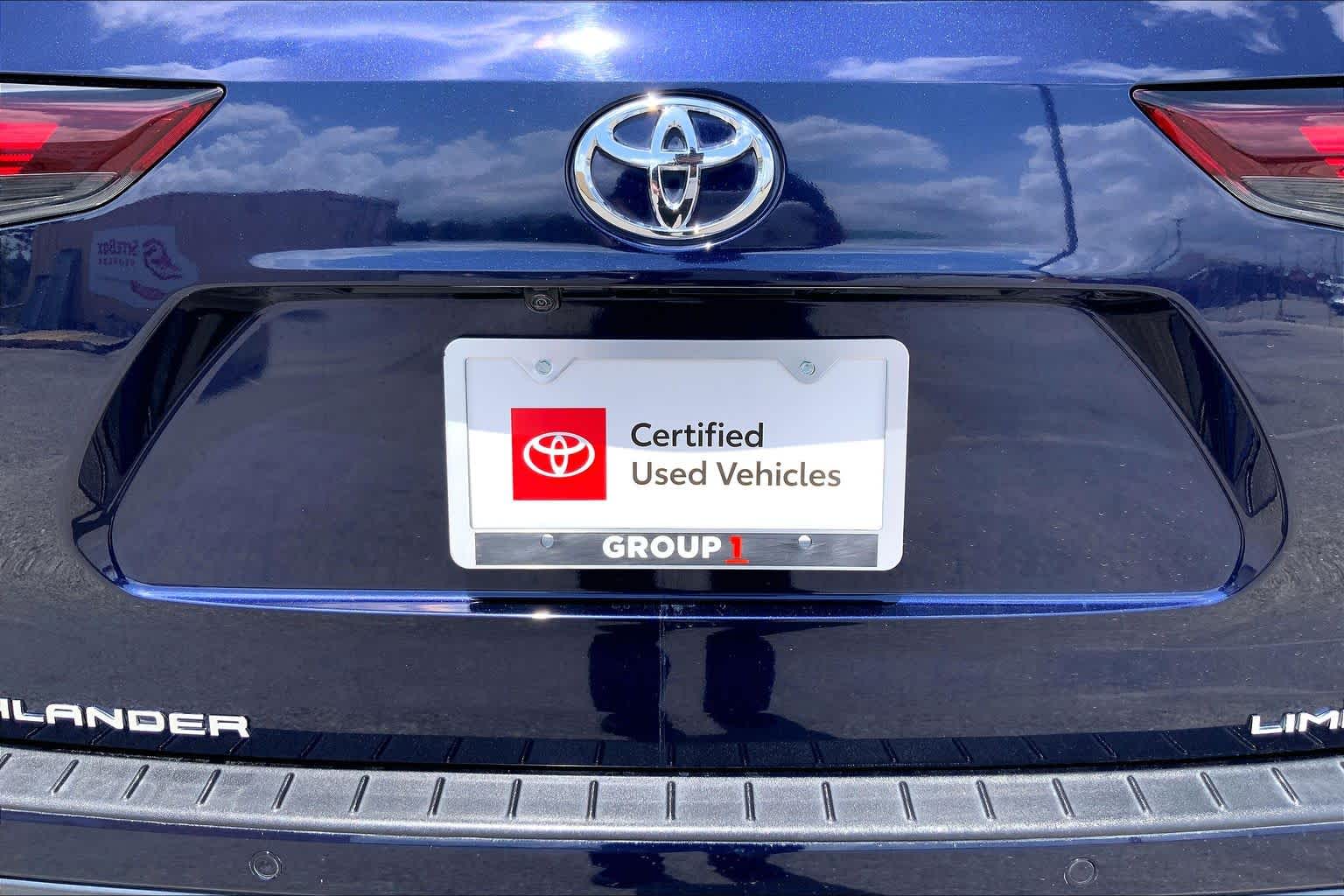 2024 Toyota Highlander Limited - 9