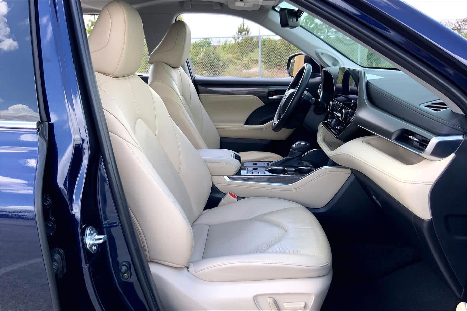 2024 Toyota Highlander Limited - 8