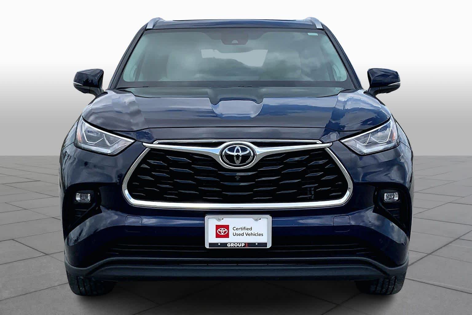 2024 Toyota Highlander Limited - 3