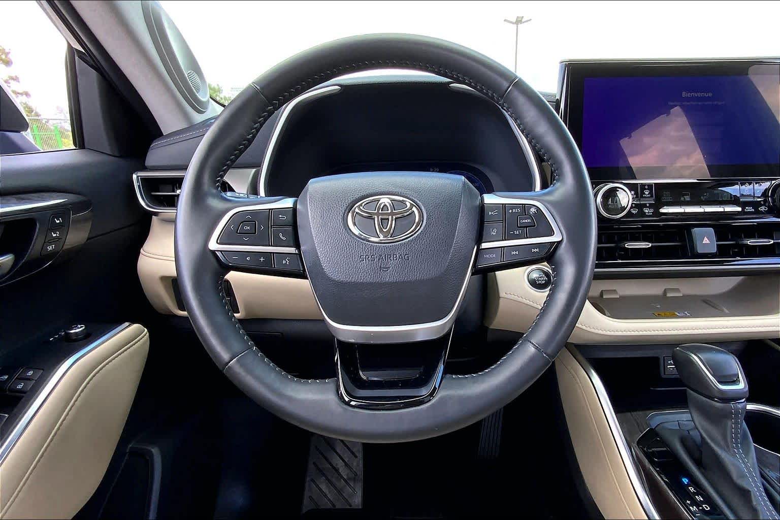 2024 Toyota Highlander Limited - 5
