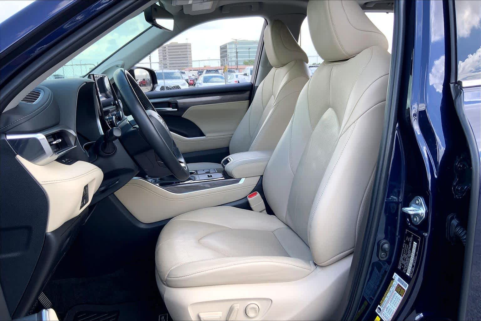 2024 Toyota Highlander Limited - 7