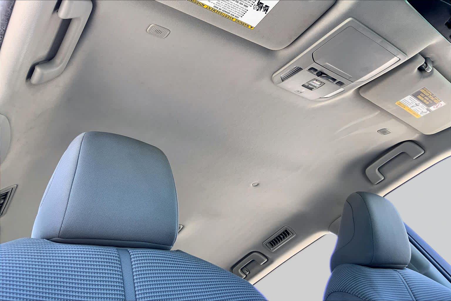 2023 Toyota Highlander L Celestial Silver Metallic at Tomball Ford