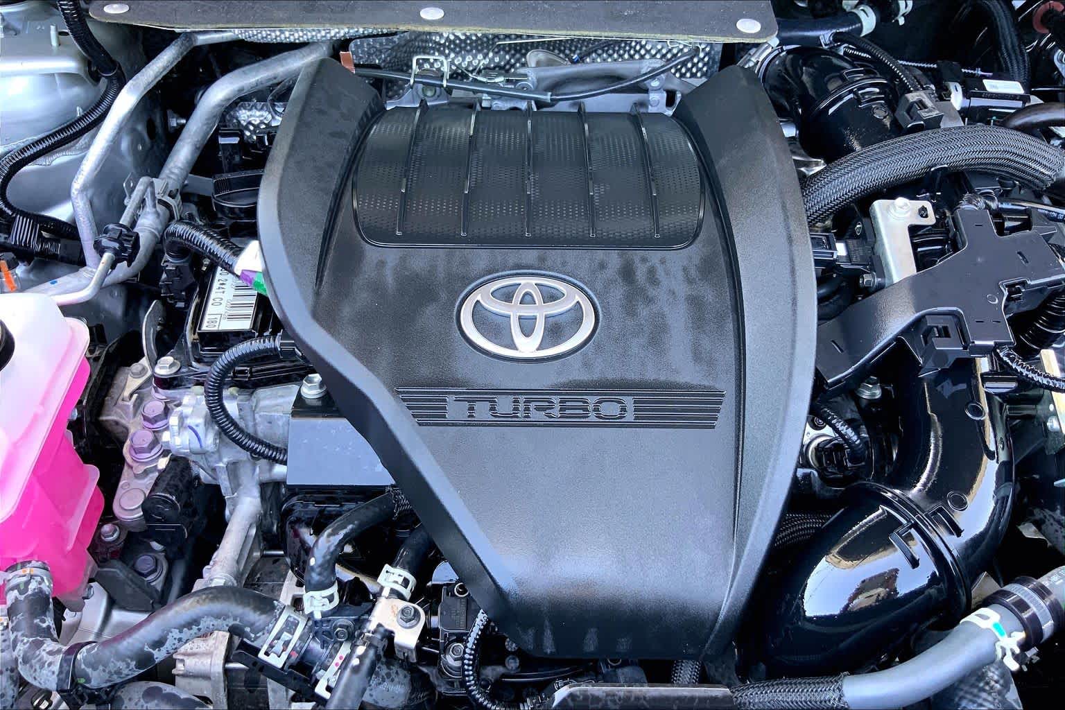 2023 Toyota Highlander L Celestial Silver Metallic at Tomball Ford