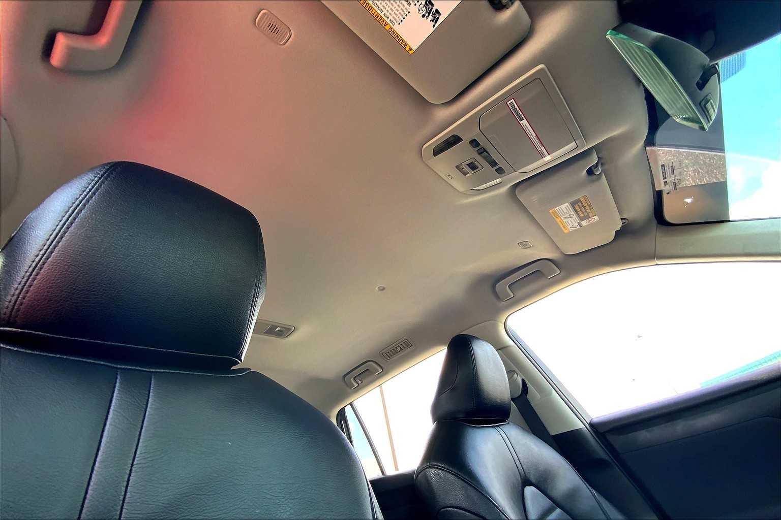 2023 Toyota Highlander LE Magnetic Gray Metallic at AutoNation USA Houston