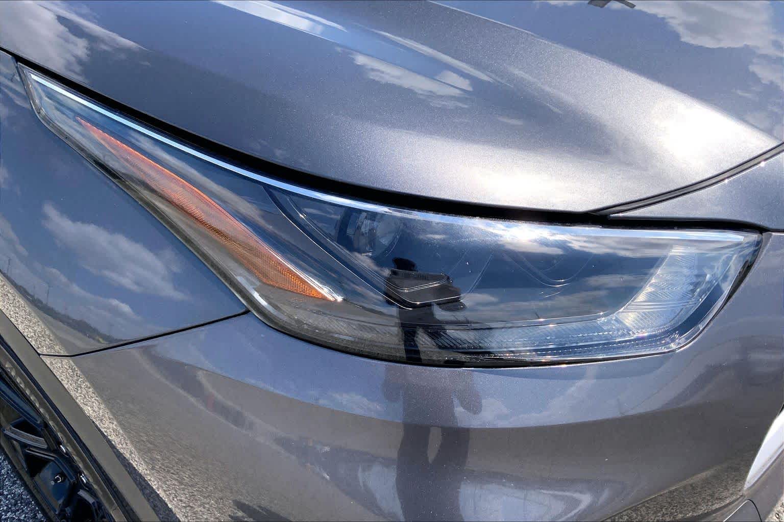 2023 Toyota Highlander LE Magnetic Gray Metallic at Group 1 Toyota Southwest
