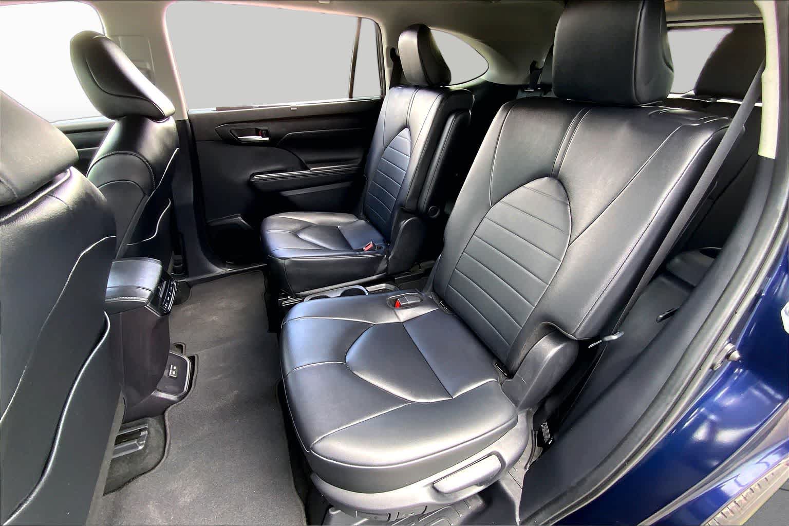 2024 Toyota Highlander XLE Blueprint at AutoNation Toyota Gulf Fwy
