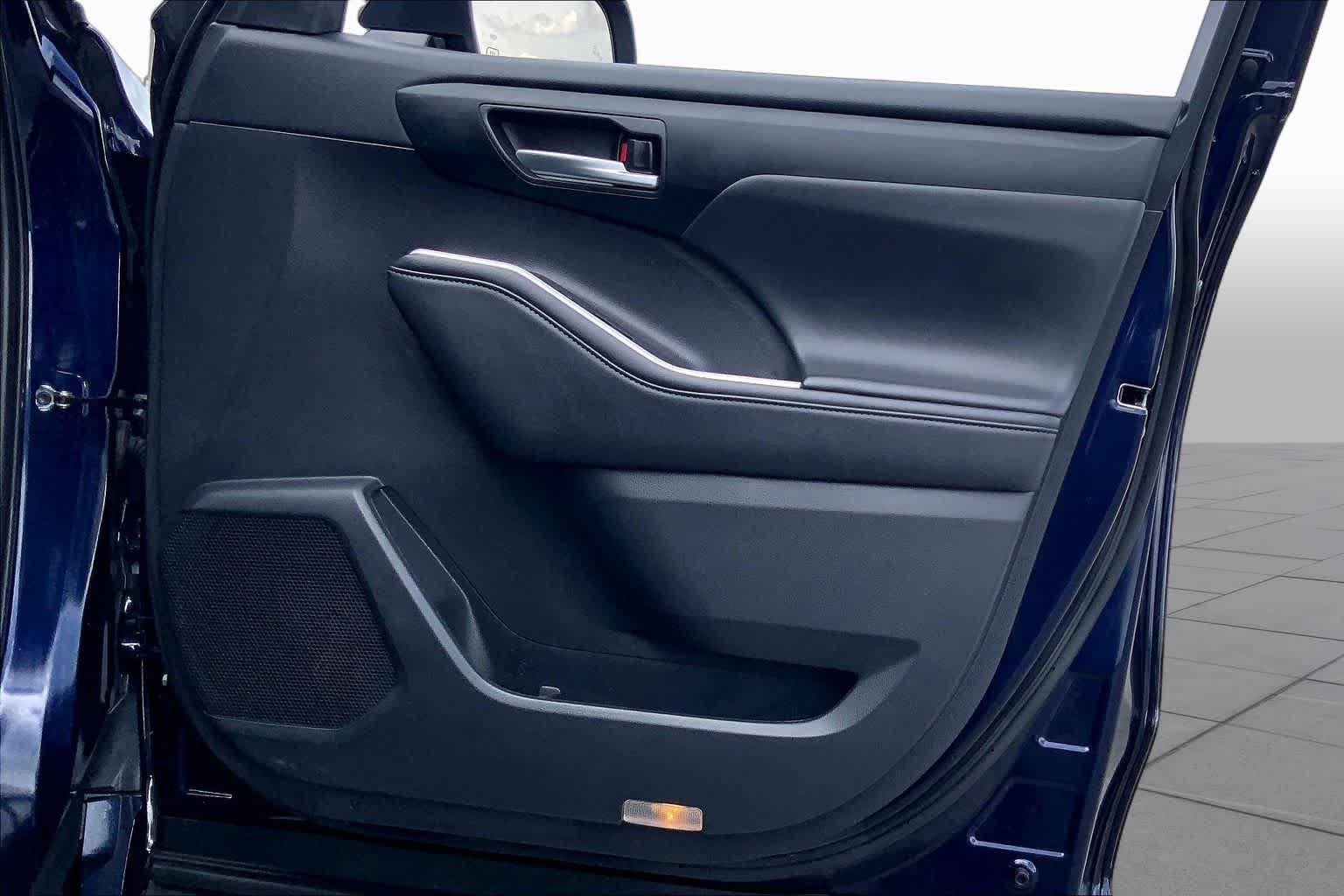 2024 Toyota Highlander XLE Blueprint at AutoNation Toyota Gulf Fwy