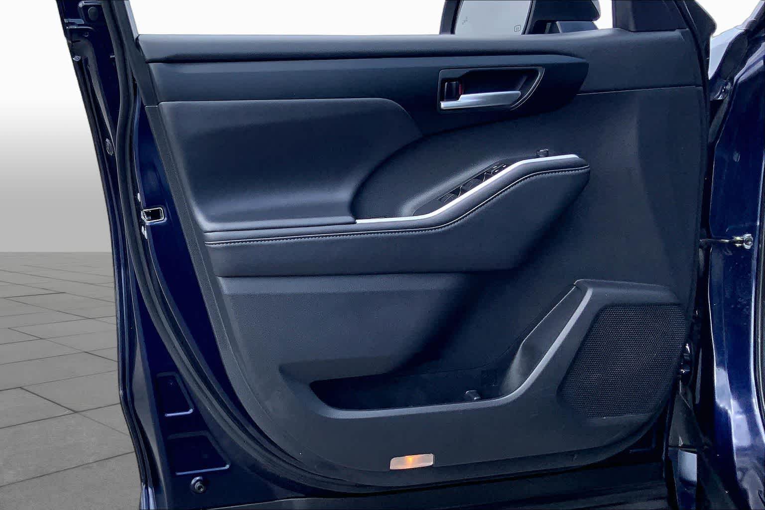 2024 Toyota Highlander XLE Blueprint at AutoNation Toyota Gulf Fwy