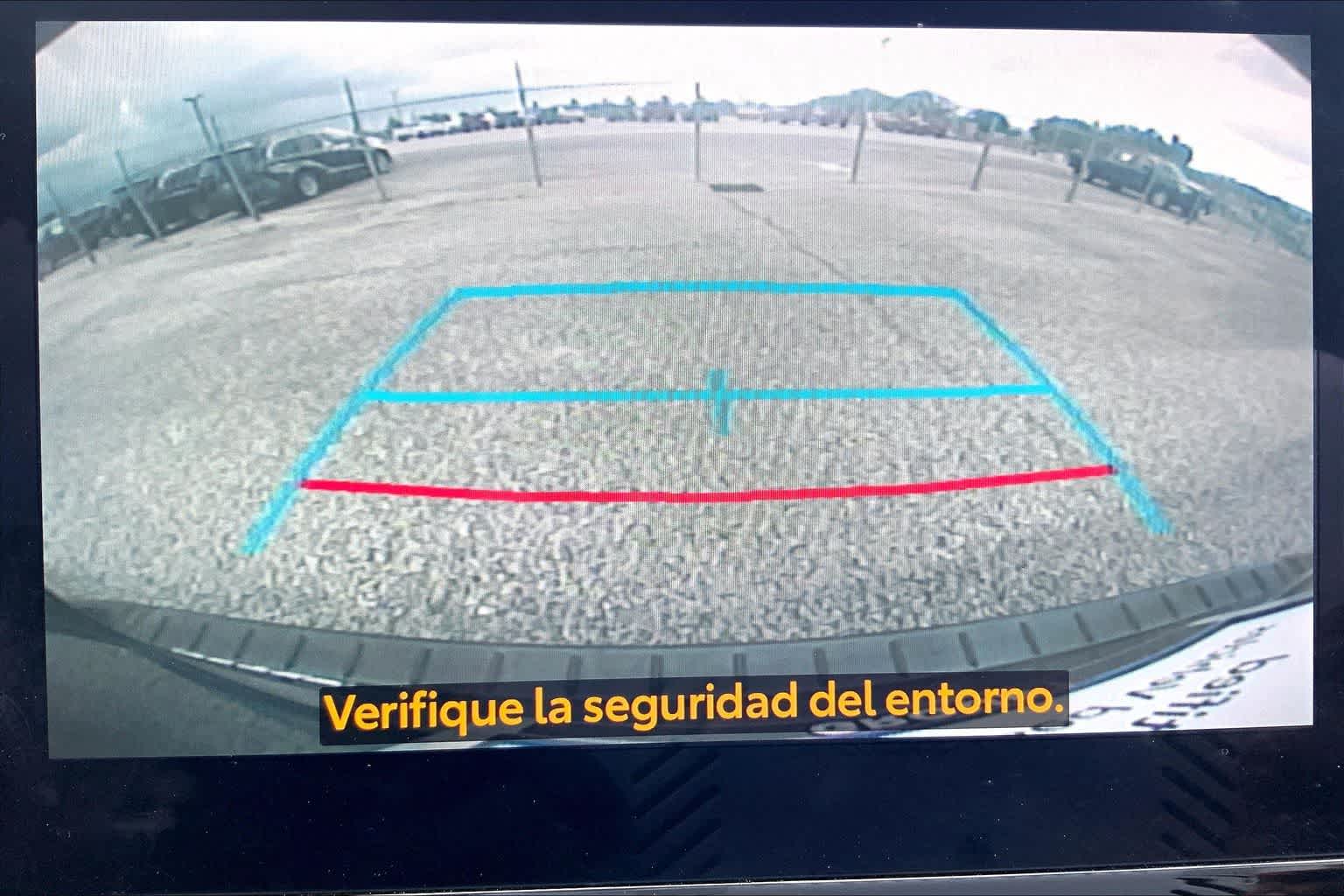 2024 Toyota Highlander XLE Blueprint at AutoNation Toyota Gulf Fwy