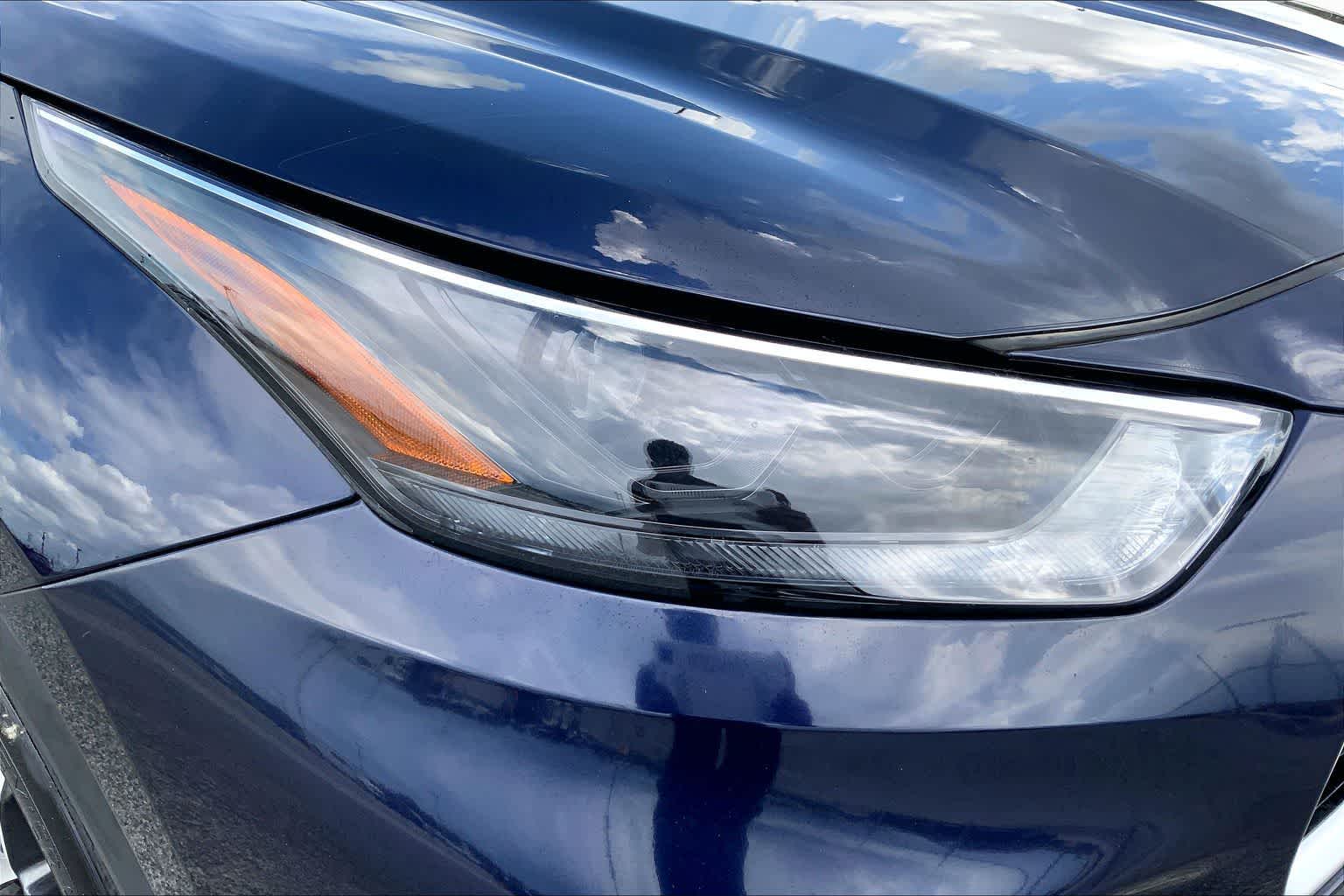 2024 Toyota Highlander XLE Blueprint at AutoNation Toyota Gulf Fwy