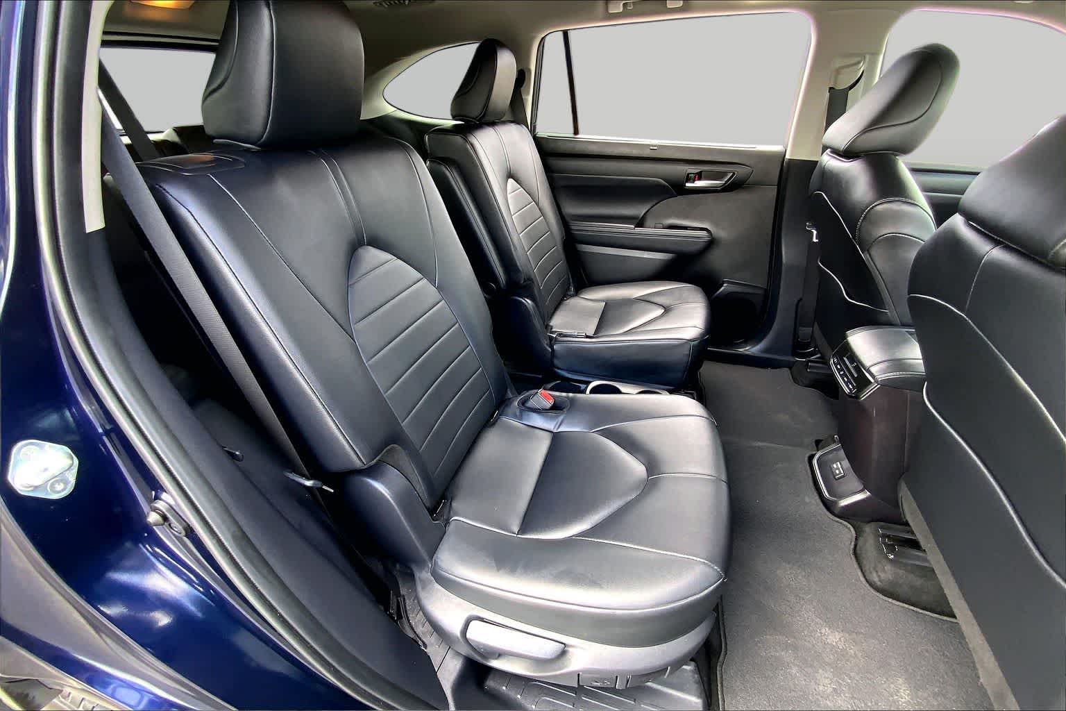 2024 Toyota Highlander XLE Blueprint at AutoNation Toyota Gulf Fwy