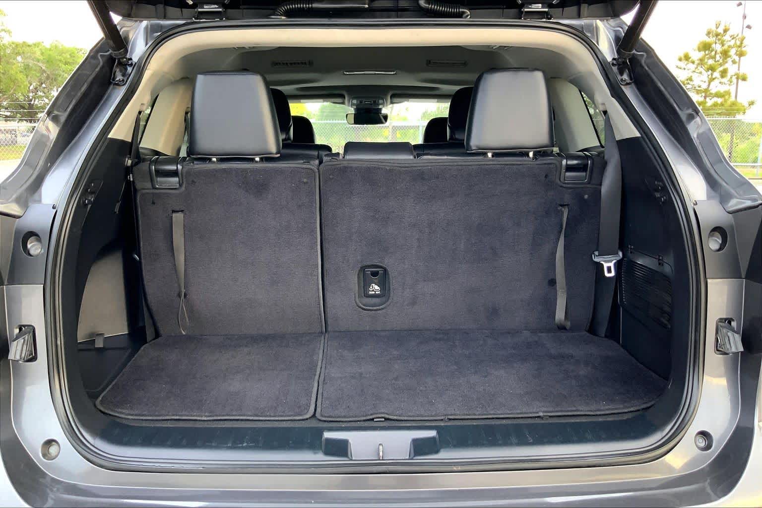 2023 Toyota Highlander XLE Magnetic Gray Metallic at Group 1 Toyota Southwest